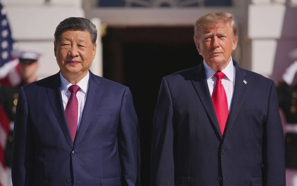 Ông Tập hẹn ông Trump thêm hai cuộc gặp trong năm nay