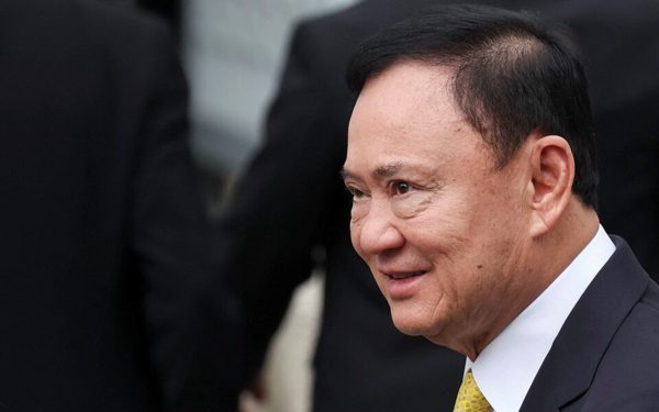 Ông Thaksin có thể bị yêu cầu phá sản vì nợ thuế hơn 500 triệu USD
