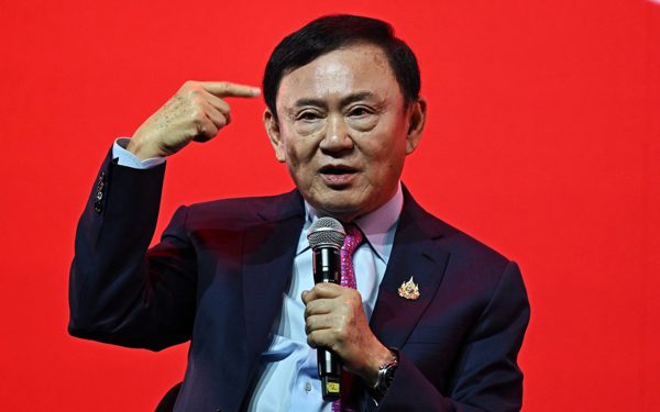 Ông Thaksin lo mất mạng vì bị tịch thu xe chống đạn