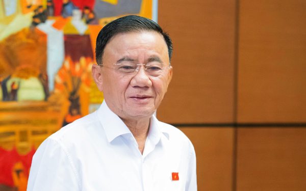 Ông Trần Cẩm Tú: Quý 4-2026 hoàn thành đề án vị trí việc làm, giao biên chế, chính sách tiền lương