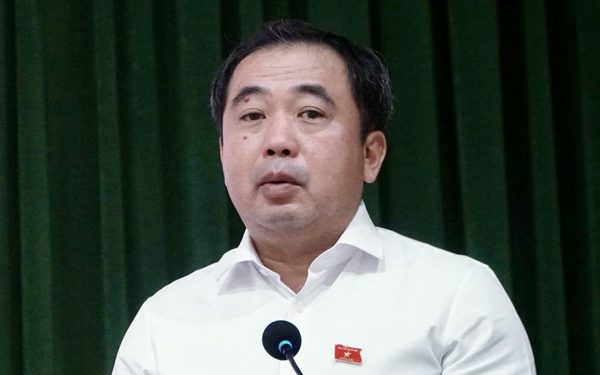 Ông Trần Đức Thắng: Chấm điểm Bí thư Thành ủy, Chủ tịch UBND TP Hà Nội hằng ngày bằng máy tính