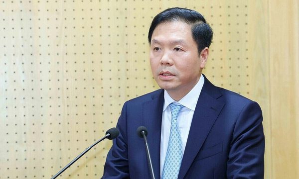 Ông Trịnh Mạnh Linh giữ chức Phó Bí thư Thường trực Thành ủy Huế