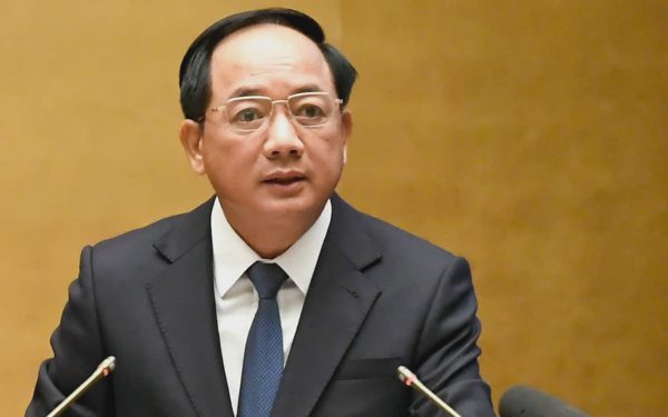 Ông Trịnh Văn Quyết: Chức vụ càng cao càng phải chịu sự giám sát của tổ chức và Nhân dân