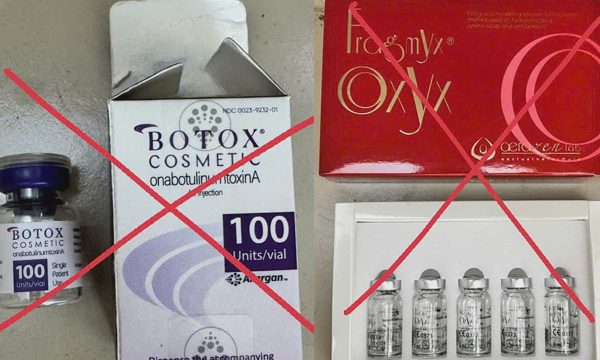 Ông trùm buôn filler, botox doanh thu 500 tỷ đồng bị bắt