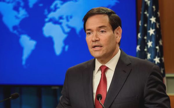 Ông Trump bổ nhiệm Ngoại trưởng Marco Rubio làm Cố vấn an ninh quốc gia toàn thời gian