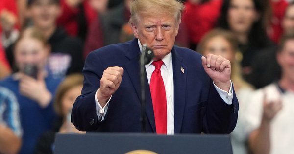 Ông Trump: Canada 'cuối cùng sẽ thành tiểu bang thứ 51' của Mỹ