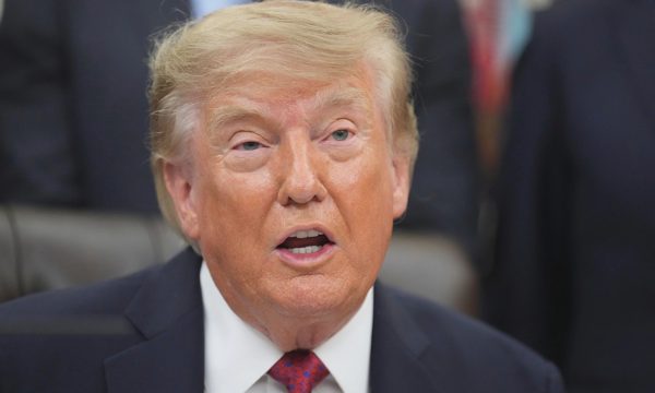 Ông Trump chỉ trích câu hỏi về sử dụng vũ khí hạt nhân với Iran