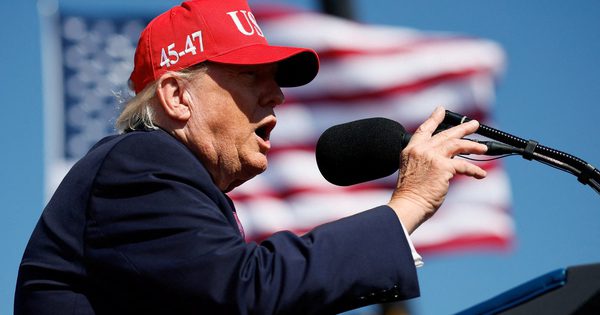 Ông Trump đòi xử bắn người rò rỉ kế hoạch không kích Iran