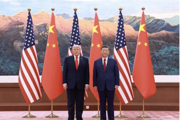 Ông Trump dự định dành sự tiếp đón 'hiếm có' cho Chủ tịch Trung Quốc