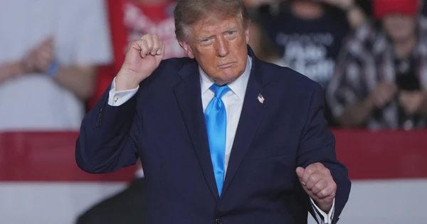 Ông Trump gây tranh cãi khi nói Iran có thể ‘tiêu diệt’ Los Angeles, San Diego