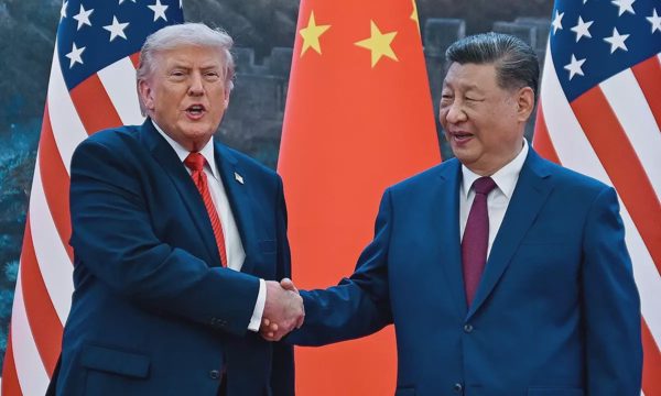 Ông Trump: Hàng nghìn người muốn dự quốc yến chiêu đãi ông Tập