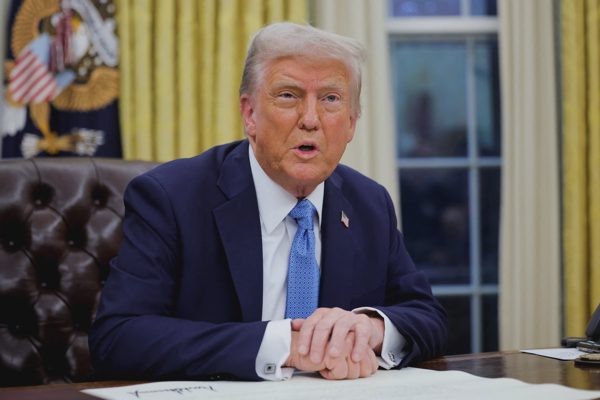Ông Trump hé lộ khả năng sớm đạt thỏa thuận thương mại với Canada