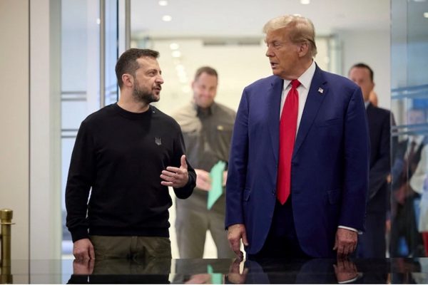 Ông Trump kêu gọi Ukraine ngừng tấn công hạ tầng dầu diesel của Nga