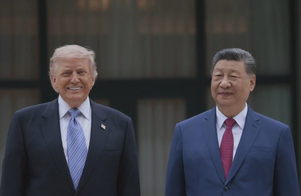 Ông Trump không lo ông Tập hủy thăm Mỹ vì Washington bán vũ khí cho Đài Loan