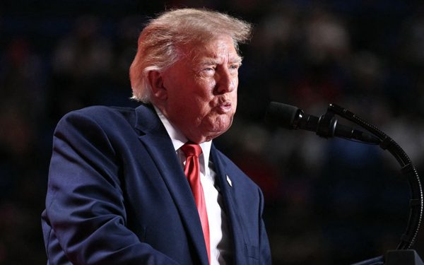 Ông Trump lên tiếng về thông tin Mỹ tấn công Iran trước bầu cử giữa kỳ