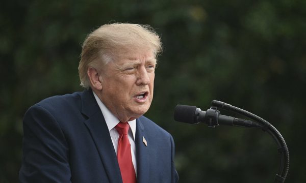Ông Trump liên hệ xung đột Iran với vụ khủng bố 11/9