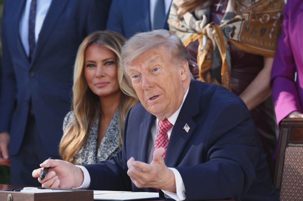 Ông Trump muốn đổi tên bang New Mexico thành New America ngay lập tức