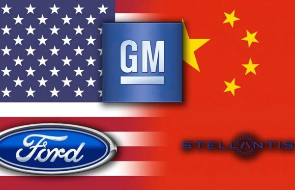 Ông Trump muốn mở cửa cho ô tô Trung Quốc, ba 'ông lớn' xe Mỹ phản đối gay gắt