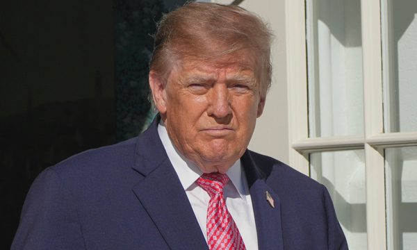 Ông Trump muốn New Mexico lập tức đổi thành 'New America'