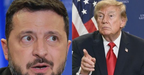 Ông Trump muốn Ukraine tìm lãnh đạo mới