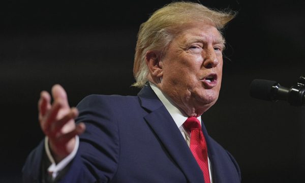 Ông Trump: Mỹ có lẽ đã đi 'quá xa' khi hạ sát các lãnh đạo Iran