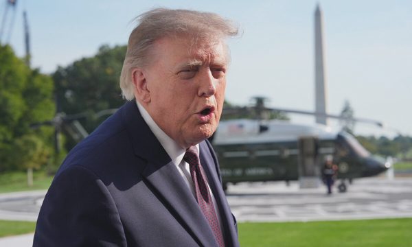 Ông Trump: Mỹ sẽ không cấm xuất khẩu dầu diesel