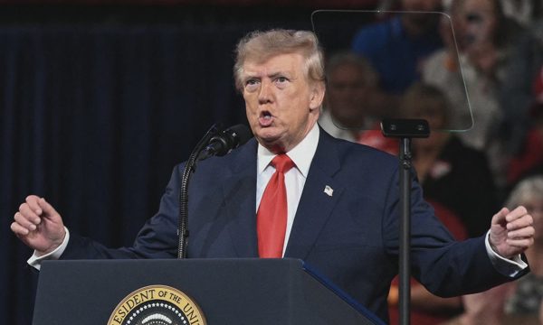 Ông Trump: Nga - Ukraine đạt thỏa thuận ngừng bắn năng lượng
