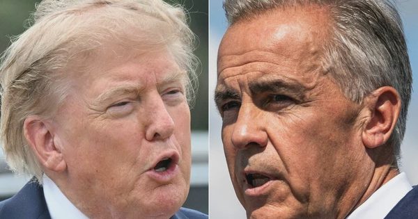 Ông Trump nói đã đến lúc 'dạy cho Canada bài học'