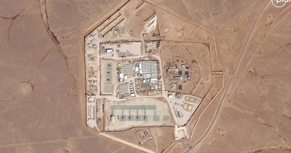 Ông Trump nói gì về tin Iran dùng ảnh vệ tinh Trung Quốc để nhắm căn cứ Mỹ?