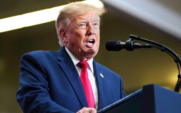Ông Trump nói không muốn nhận người nhập cư Na Uy vì trượt Nobel Hòa bình