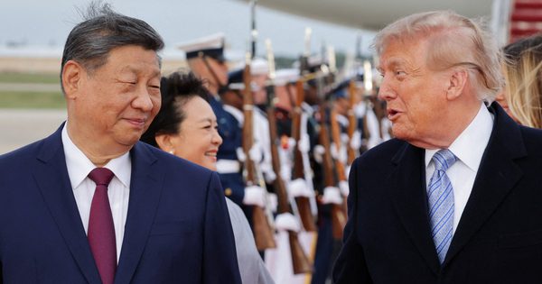 Ông Trump nói Mỹ và Trung Quốc đều phản đối quản lý chặt AI