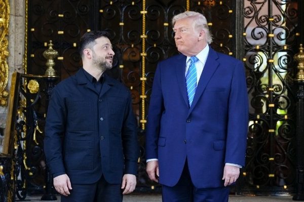 Ông Trump nói Nga - Ukraine nhất trí ngừng tấn công cơ sở năng lượng
