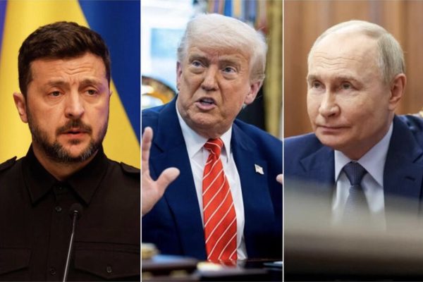 Ông Trump nói Nga và Ukraine đồng ý ngừng bắn, Kiev phủ nhận