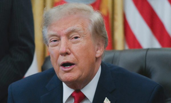 Ông Trump nói sẽ không tấn công Iran trước bầu cử giữa kỳ