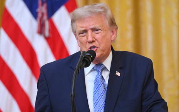 Ông Trump nói sẽ lập 'Lực lượng AI', công bố 'người đứng đầu AI' có IQ cao