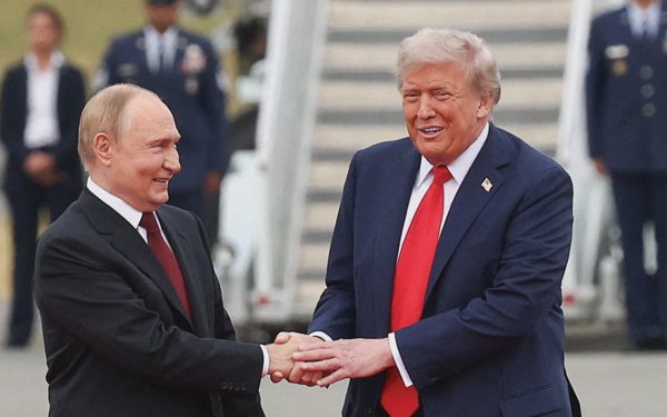 Ông Trump nói về khả năng sớm gặp lại ông Putin