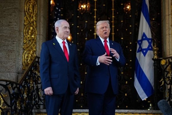 Ông Trump nói về thông tin Thủ tướng Israel phớt lờ cảnh báo trước ngày 7/10