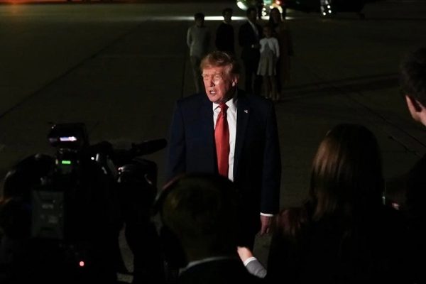 Ông Trump nói về tin Iran dùng ảnh vệ tinh Trung Quốc để tấn công căn cứ Mỹ
