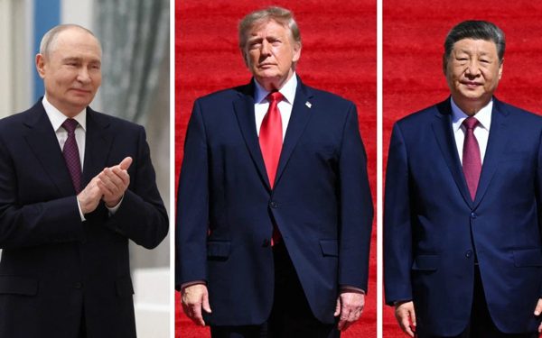 Ông Trump sẵn sàng đàm phán kiểm soát vũ khí 3 bên với Trung Quốc và Nga