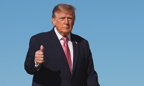 Ông Trump sẵn sàng dự thượng đỉnh ba bên với Nga và Trung Quốc
