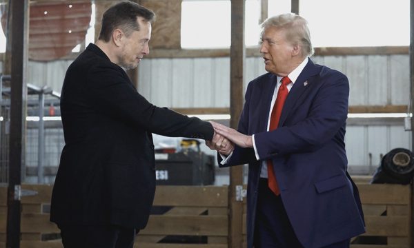 Ông Trump sẽ trao tặng Elon Musk huân chương khoa học danh giá nhất