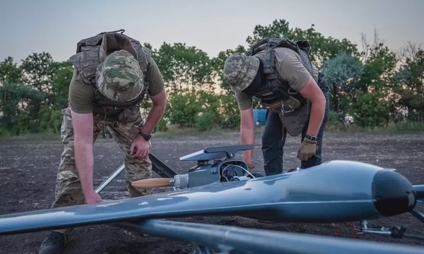 Ông Trump: Starshield đã hoạt động trở lại ở Ukraine