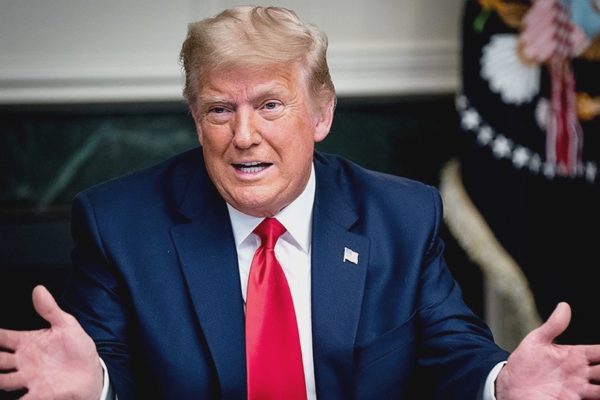 Ông Trump: Tên lửa Mỹ từng cấp cho Ukraine "bị bán ra thị trường ngoài"