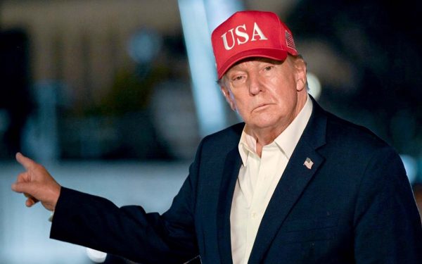 Ông Trump thông báo hủy livestream xử bắn hung thủ thảm sát tại căn cứ quân sự Mỹ