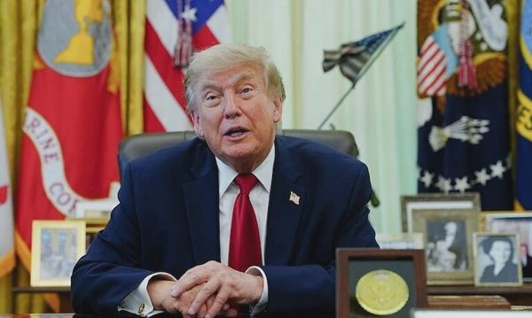 Ông Trump thừa nhận có hai luồng tình báo khác nhau về Iran