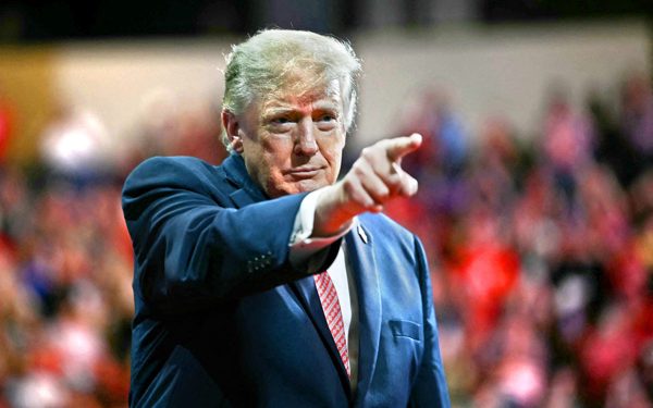 Ông Trump thúc giục lập tức đổi tên bang New Mexico thành New America