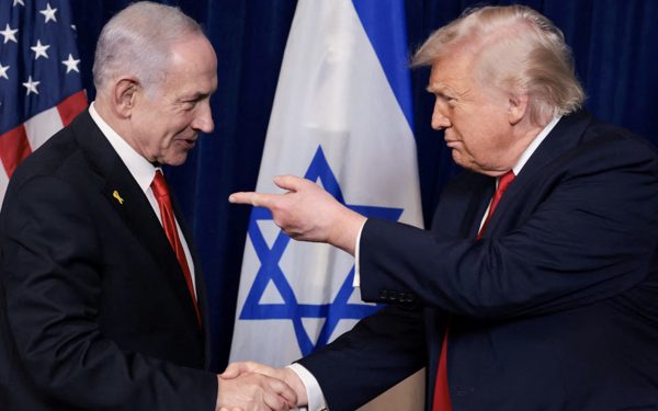 Ông Trump tiết lộ lý do ủng hộ Thủ tướng Netanyahu ngay trước thềm bầu cử