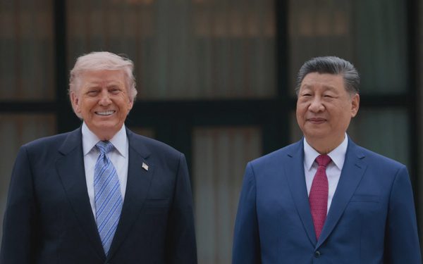 Ông Trump tiết lộ sẽ mở quốc yến đãi ông Tập, khen vợ ông Tập xinh đẹp