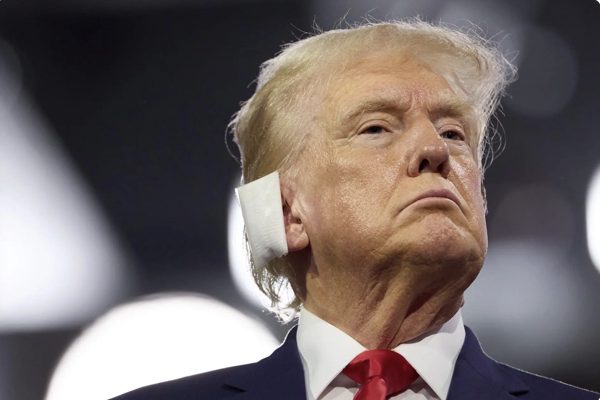 Ông Trump tố đảng Dân chủ có 'ý đồ xấu'