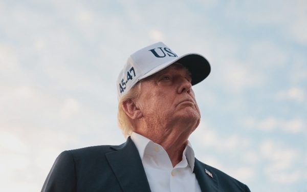 Ông Trump: 'Trung Quốc do thám chúng ta, chúng ta cũng do thám họ'